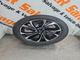 2017-2024 MAZDA CX-5 CX5 MK2 ALLOY WHEEL & TYRE KR5 K9740-15020
 2017,2018,2019,2020,2021,2022,2023,20242017-2024 MAZDA CX-5 CX5 MK2 19