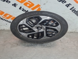 2020-2024 CITROEN C4 MK3 ALLOY WHEEL & TYRE KR3 9855426580
 2020,2021,2022,2023,20242020-2024 CITROEN C4 MK3 18