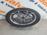 2018-2023 FORD FOCUS MK4 1.5 TDCI ALLOY WHEEL & TYRE KR3 JX7C-1007-F1A
 2018,2019,2020,2021,2022,20232018-2023 FORD FOCUS MK4 17