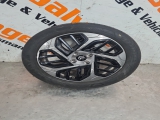 2020-2024 CITROEN C4 MK3 ALLOY WHEEL & TYRE KR4 9855426580
 2020,2021,2022,2023,20242020-2024 CITROEN C4 MK3 18