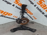 2018-2023 VAUXHALL COMBO MK4 1.5 FRONT SUSPENSION CORNER PASSENGER NEAR SIDE LEFT  2018,2019,2020,2021,2022,20232018-2023 VAUXHALL COMBO MK4 1.5 DIESEL FRONT SUSPENSION PASSENGER SIDE LEFT       Used