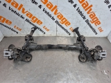 2022-2025 JEEP AVENGER SUMMIT REAR AXLE BEAM SUBFRAME  2022,2023,2024,20252022-2025 JEEP AVENGER SUMMIT 1.2 REAR AXLE BEAM SUBFRAME      Used