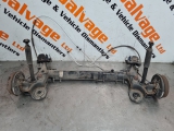 2018-2024 CITROEN C3 MK3 REAR AXLE BEAM SUBFRAME WITH DRUMS  2018,2019,2020,2021,2022,2023,20242018-2024 CITROEN C3 MK3 REAR AXLE BEAM SUBFRAME WITH DRUMS      Used