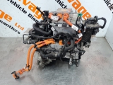 2019-2022 VAUXHALL CORSA F EV FRONT EV MOTOR DRIVE UNIT 9834627280 2019,2020,2021,20222019-2022 VAUXHALL CORSA F EV FRONT ELECTRIC MOTOR DRIVE UNIT WITH INVERTER  9834627280     Used