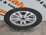 2018-2023 FORD TOURNEO TRANSIT CONNECT MK2 ALLOY WHEEL & TYRE KR2 KT1C-1007-AB
 2018,2019,2020,2021,2022,20232018-2023 FORD TRANSIT CONNECT MK2 16