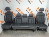 2022-2024 SSANGYONG MUSSO SARACEN 2.2 SET OF SEATS INTERIOR  2022,2023,20242022-2024 SSANGYONG MUSSO SARACEN 2.2 SET OF SEATS INTERIOR BLACK LEATHER      Used