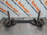 2017-2024 NISSAN LEAF MK2 REAR AXLE BEAM SUBFRAME  2017,2018,2019,2020,2021,2022,2023,20242017-2024 NISSAN LEAF MK2 EX REAR AXLE BEAM SUBFRAME      Used