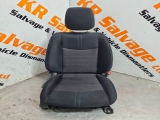 2017-2022 NISSAN LEAF MK2 FRONT SEAT DRIVER OFF SIDE  2017,2018,2019,2020,2021,20222017-2022 NISSAN LEAF MK2 FRONT SEAT DRIVER OFF RIGHT SIDE      Used