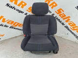 2017-2022 NISSAN LEAF MK2 FRONT SEAT PASSENGER NEAR SIDE  2017,2018,2019,2020,2021,20222017-2022 NISSAN LEAF MK2 FRONT SEAT PASSENGER NEAR LEFT SIDE      Used