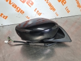 2017-2022 NISSAN LEAF MK2 N-CONNECTA WING MIRROR DRIVER OFF SIDE POWER FOLD  2017,2018,2019,2020,2021,20222017-2022 NISSAN LEAF MK2 N-CONNECTA WING MIRROR DRIVER OFF SIDE POWER FOLD       Used