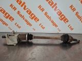 2017-2023 NISSAN LEAF MK2 ACENTA DRIVESHAFT DRIVER FRONT OFF SIDE RIGHT  2017,2018,2019,2020,2021,2022,20232017-2023 NISSAN LEAF MK2 ACENTA DRIVESHAFT DRIVER FRONT OFF SIDE RIGHT       Used