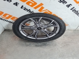 2018-2023 FORD FOCUS MK4 1.5 TDCI ALLOY WHEEL & TYRE KR4 JX7C-1007-F1A
 2018,2019,2020,2021,2022,20232018-2023 FORD FOCUS MK4 17