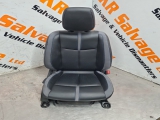 2017-2023 NISSAN LEAF MK2 TEKNA FRONT SEAT DRIVER OFF SIDE  2017,2018,2019,2020,2021,2022,20232017-2023 NISSAN LEAF MK2 TEKNA FRONT SEAT DRIVER OFF RIGHT SIDE      Used