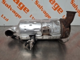 2018-2024 VAUXHALL COMBO 1.5 MK4 DIESEL PARTICULATE FILTER (DPF) 9858944280 K807 2018,2019,2020,2021,2022,2023,20242018-2024 VAUXHALL COMBO 1.5 MK4 DIESEL PARTICULATE FILTER (DPF) 9858944280 K807 9858944280 K807     Used