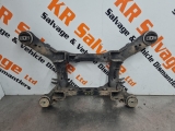 2018-2021 MERCEDES GLE W167 SUBFRAME REAR CARRIER CRADLE  2018,2019,2020,20212018-2021 MERCEDES GLE W167 SUBFRAME REAR CARRIER CRADLE       Used
