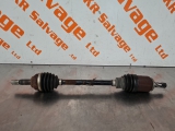 2017-2021 MG ZS DRIVESHAFT FRONT PASSENGER NEAR SIDE LEFT 10233396 2017,2018,2019,2020,20212017-2021 MG ZS 1.5 DRIVESHAFT FRONT PASSENGER NEAR SIDE LEFT 10233396 10233396     Used