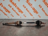 2018-2024 VAUXHALL COMBO MK4 1.6 DRIVESHAFT DRIVER FRONT OFF SIDE RIGHT 9820471180 2018,2019,2020,2021,2022,2023,20242018-2024 VAUXHALL COMBO MK4 1.6 DRIVESHAFT DRIVER FRONT OFF SIDE RIGHT 9820471180     Used