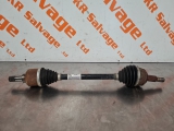 2018-2024 VAUXHALL COMBO MK4 1.6 DRIVESHAFT FRONT PASSENGER NEAR SIDE LEFT 9820471280 2018,2019,2020,2021,2022,2023,20242018-2024 VAUXHALL COMBO MK4 1.6 DRIVESHAFT FRONT PASSENGER NEAR SIDE LEFT 9820471280     Used