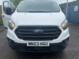 2018-2023 FORD TRANSIT CUSTOM COMPLETE FRONT END  2018,2019,2020,2021,2022,20232018-2023 FORD TRANSIT CUSTOM LEADER 2.0 COMPLETE FRONT END WHITE      Used
