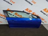 2020-2024 RENAULT CLIO MK5 1.0 FRONT DOOR DRIVER OFF RIGHT SIDE  2020,2021,2022,2023,20242020-2024 RENAULT CLIO MK5 BLUE FRONT DOOR DRIVER OFF RIGHT SIDE      Used