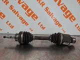 2022-2024 SSANGYONG MUSSO SARACEN 2.2 DRIVESHAFT DRIVER FRONT OFF SIDE RIGHT 41300-36000 4130036000 2022,2023,20242022-24 SSANGYONG MUSSO SARACEN 2.2 AUTO DRIVESHAFT DRIVER FRONT OFF SIDE RIGHT 41300-36000 4130036000     Used