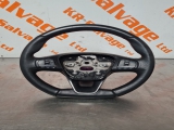 2018-2022 FORD FOCUS MK4 HATCHBACK 5 DOOR STEERING WHEEL JX7J3600GC3GRX 2018,2019,2020,2021,20222018-2022 FORD FOCUS MK4 STEERING WHEEL JX7J3600GC3GRX JX7J3600GC3GRX     Used