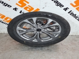 2021-2024 FORD KUGA MK3 ALLOY WHEEL & TYRE KR4 LV4C-N2B
 2021,2022,2023,20242021-2024 FORD KUGA MK3 ST LINE 18