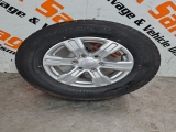 2019-2023 FORD RANGER MK3 2,0 ALLOY WHEEL & TYRE KR2 JB3C-1007-K2A
 2019,2020,2021,2022,20232019-2023 FORD RANGER MK3 17