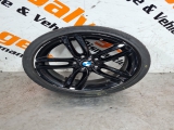 2015-2019 BMW F20 1 SERIES 120D ALLOY WHEEL & TYRE KR1 7846784 7852489
 2015,2016,2017,2018,20192015-2019 BMW F20 1 SERIES 120D FRONT 18