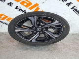 2017-2022 HONDA CIVIC MK10 1.5 VTEC ALLOY WHEEL & TYRE KR1  2017,2018,2019,2020,2021,20222017-2022 HONDA CIVIC MK10 17