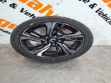 2017-2022 HONDA CIVIC MK10 1.5 VTEC ALLOY WHEEL & TYRE KR2  2017,2018,2019,2020,2021,20222017-2022 HONDA CIVIC MK10 17