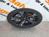 2017-2022 HONDA CIVIC MK10 1.5 VTEC ALLOY WHEEL & TYRE KR3  2017,2018,2019,2020,2021,20222017-2022 HONDA CIVIC MK10 17