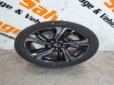 2017-2022 HONDA CIVIC MK10 1.5 VTEC ALLOY WHEEL & TYRE KR4  2017,2018,2019,2020,2021,20222017-2022 HONDA CIVIC MK10 17