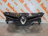 2020-2024 RENAULT CLIO MK5 FRONT BUMPER GRILL WITH BADGE  2020,2021,2022,2023,20242020-2024 RENAULT CLIO MK5 FRONT BUMPER GRILL WITH BADGE      Used