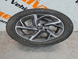 2016-2023 CITROEN C3 MK3 1.2 ALLOY WHEEL & TYRE KR3 9825554177 2016,2017,2018,2019,2020,2021,2022,20232016-2023 CITROEN C3 MK3 16