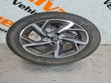 2016-2023 CITROEN C3 MK3 1.2 ALLOY WHEEL & TYRE KR4 9825554177 2016,2017,2018,2019,2020,2021,2022,20232016-2023 CITROEN C3 MK3 16