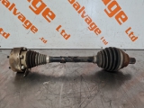 2019-2024 VOLKSWAGEN VW GOLF MK8 1.5 TSI DRIVESHAFT FRONT PASSENGER NEAR SIDE LEFT 5WA407271G 2019,2020,2021,2022,2023,20242019-24 VOLKSWAGEN VW GOLF MK8 1.5 TSI DRIVESHAFT FRONT PASSENGER NEAR SIDE LEFT 5WA407271G     Used