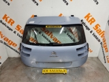 2013-2022 CITROEN C4 GRAND PICASSO MK2 TAILGATE BOOTLID REAR HATCH  2013,2014,2015,2016,2017,2018,2019,2020,2021,20222013-2022 CITROEN C4 GRAND PICASSO MK2 TAILGATE BOOTLID REAR HATCH BLUE       Used