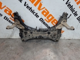 2020-2024 RENAULT CLIO MK5 FRONT SUBFRAME ENGINE BED CRADLE  2020,2021,2022,2023,20242020-2024 RENAULT CLIO MK5 1.0 FRONT SUBFRAME ENGINE BED CRADLE      Used