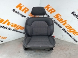 2020-2024 RENAULT CLIO MK5 FRONT SEAT DRIVER OFF SIDE  2020,2021,2022,2023,20242020-2024 RENAULT CLIO MK5 SE FRONT SEAT DRIVER OFF SIDE      Used
