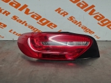 2012-2018 MERCEDES A CLASS W176 1.5 REAR TAIL LIGHT PASSENGER NEAR LEFT SIDE A1769060100 2012,2013,2014,2015,2016,2017,20182012-2018 MERCEDES A CLASS W176 REAR TAIL LIGHT PASSENGER NEAR SIDE A1769060100 A1769060100     Used