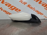 2017-2023 NISSAN LEAF MK2 WING MIRROR DRIVER OFF SIDE POWER FOLD  2017,2018,2019,2020,2021,2022,20232017-2023 NISSAN LEAF MK2 WING MIRROR DRIVER OFF SIDE POWER FOLD BLIND SPOT      Used