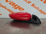 2017-2023 NISSAN LEAF MK2 ACENTA DRIVER OFF SIDE POWER FOLD WING MIRROR  2017,2018,2019,2020,2021,2022,20232017-2023 NISSAN LEAF MK2 DRIVER OFF SIDE POWER FOLD BLIND SPOT WING MIRROR      Used