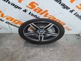 2012-2015 BMW 1 SERIES F20 F21 114i ALLOY WHEEL & TYRE KR1 6850151
 2012,2013,2014,20152012-2015 BMW 1 SERIES F20 F21 SPORT 17