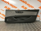 2013-2019 SEAT LEON DOOR PANEL/CARD (FRONT DRIVER SIDE) 9804119380 2013,2014,2015,2016,2017,2018,20192013 ON SEAT LEON MK3 5F DRIVERS OFF SIDE FRONT DOOR CARD 9804119380 9804119380     Used