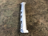 2016-2019 Toyota AVENSIS SIDE SKIRT (DRIVER SIDE) 7585105050 2016,2017,2018,20192016-2019 TOYOTA AVENSIS ESTATE DRIVER OFF SIDE SKIRT SILL COVER SILVER  7585105050     Used