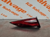 2019-2023 MG ZS EXCLUSIVE EV REAR TAIL LIGHT DRIVER OFF RIGHT SIDE INNER  2019,2020,2021,2022,20232019-2023 MG ZS EXCLUSIVE EV REAR TAIL LIGHT DRIVER OFF RIGHT SIDE INNER       Used