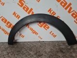 2013-2019 Mini Cooper D F56 Wheel Arch Moulding Trim Spat O/s/r  2013,2014,2015,2016,2017,2018,20192013-2019 MINI COOPER F56 WHEEL ARCH MOULDING TRIM SPAT DRIVER OFF SIDE REAR      Used