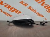 2018-2023 AUDI A5 B9 2.0 TFSI WING MIRROR DRIVER OFF SIDE POWER FOLD  2018,2019,2020,2021,2022,20232018-2023 AUDI A5 B9 SPORTBACK WING MIRROR DRIVER RIGHT SIDE POWER FOLD WHITE      Used