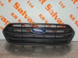 2018-2023 FORD TRANSIT CUSTOM FRONT BUMPER GRILL WITH BADGE JK21-17B968-AC 2018,2019,2020,2021,2022,20232018-2023 FORD TRANSIT CUSTOM  FRONT BUMPER GRILL WITH BADGE JK21-17B968-AC JK21-17B968-AC     Used